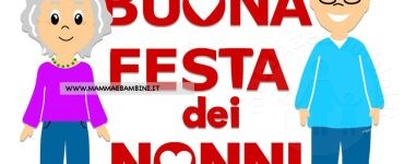 buona festa nonni