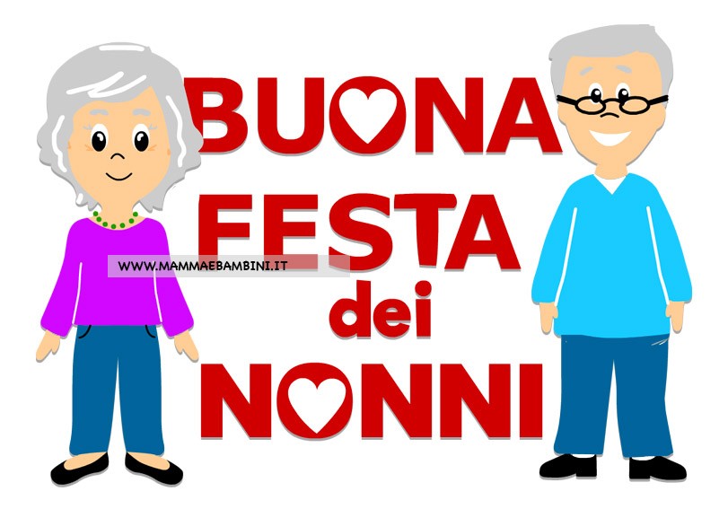 Buona Festa dei Nonni 1 buona festa nonni