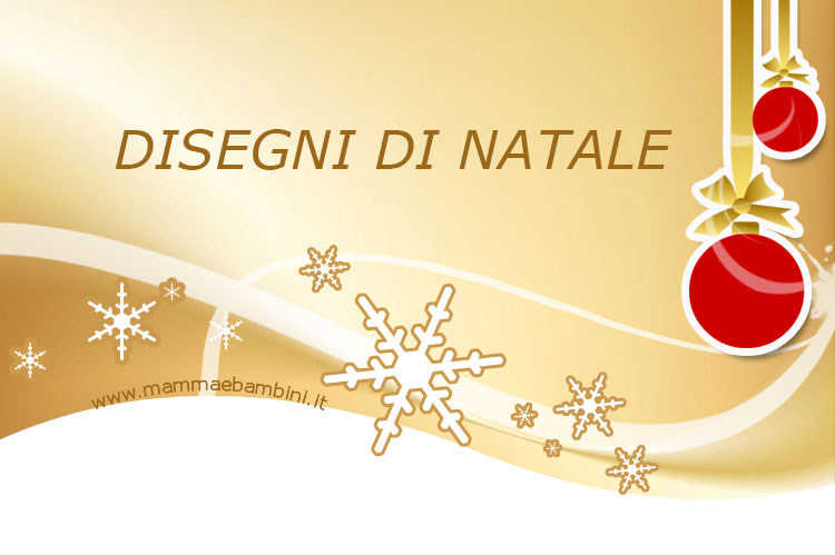 disegni natale raccolta