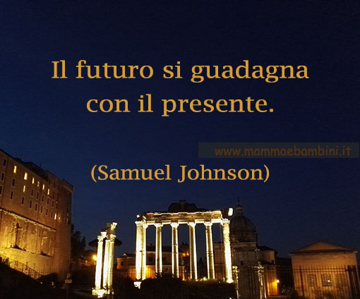 Frase del giorno 10.09 futuro 2 frase futuro