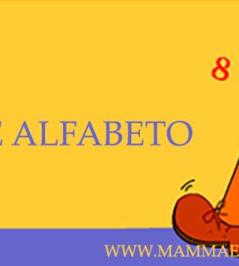 lettere alfabeto