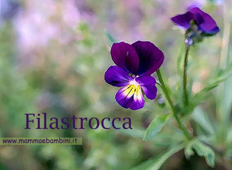 Filastrocca: Girotondo 1 filastrocca
