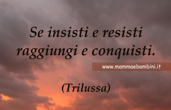 Frase del giorno 17.10 insistere 2 frase insistere