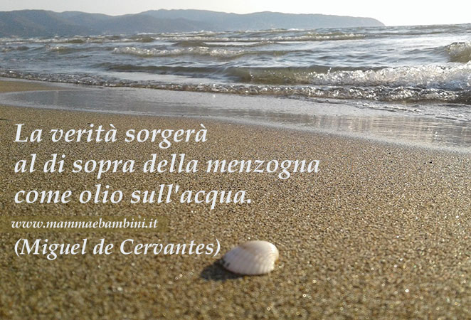 Frase del giorno 26.10 verita' 2 frase verita menzogna