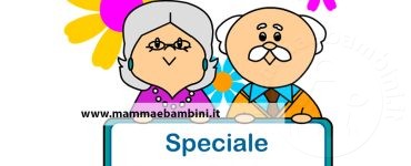 speciale festa nonni