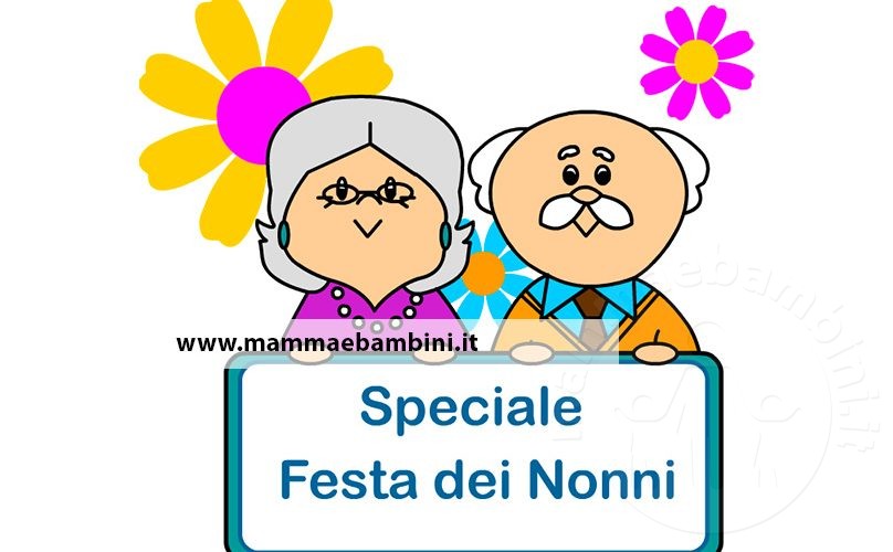 speciale festa nonni