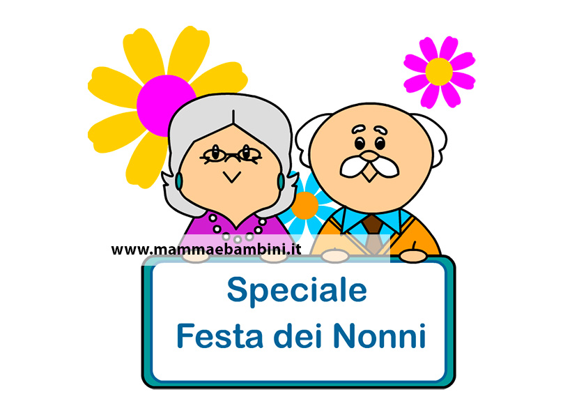 speciale festa nonni