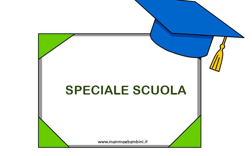 speciale scuola