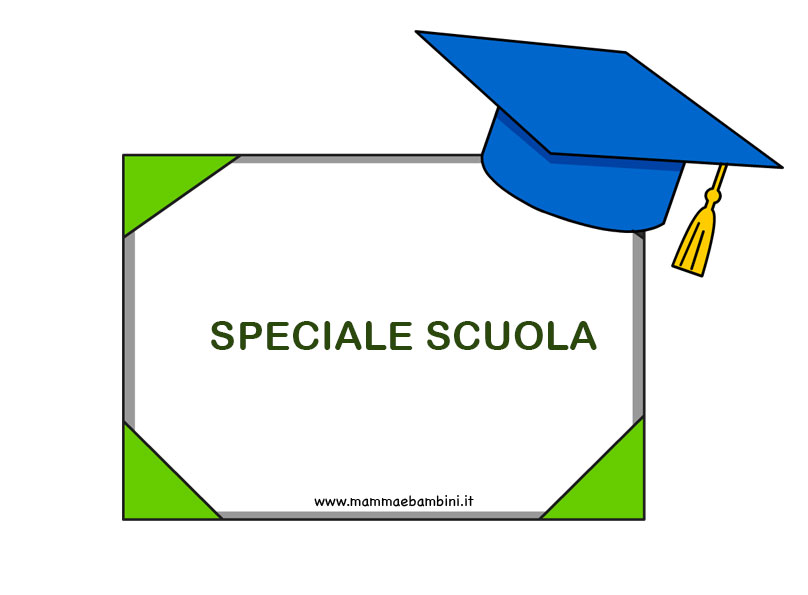 speciale scuola