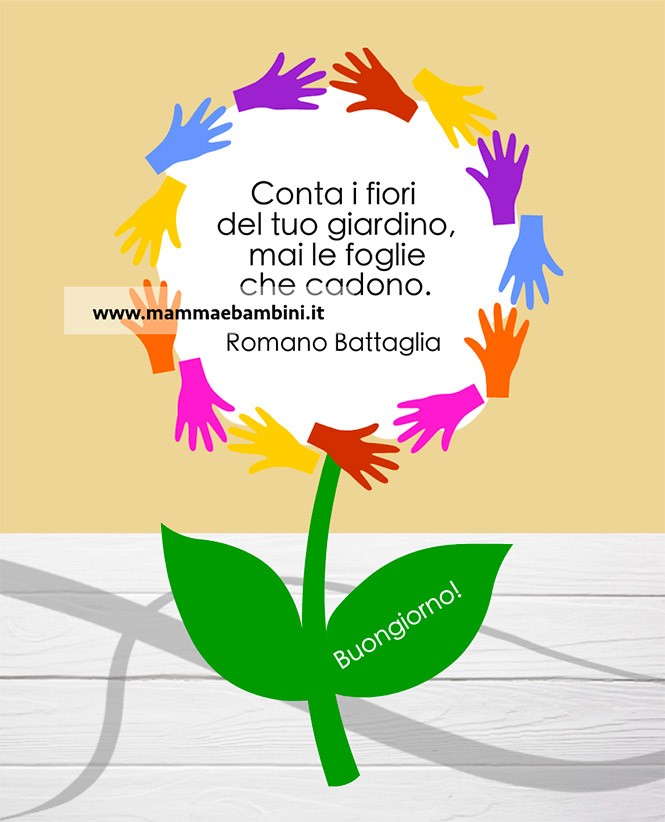 Buongiorno frase