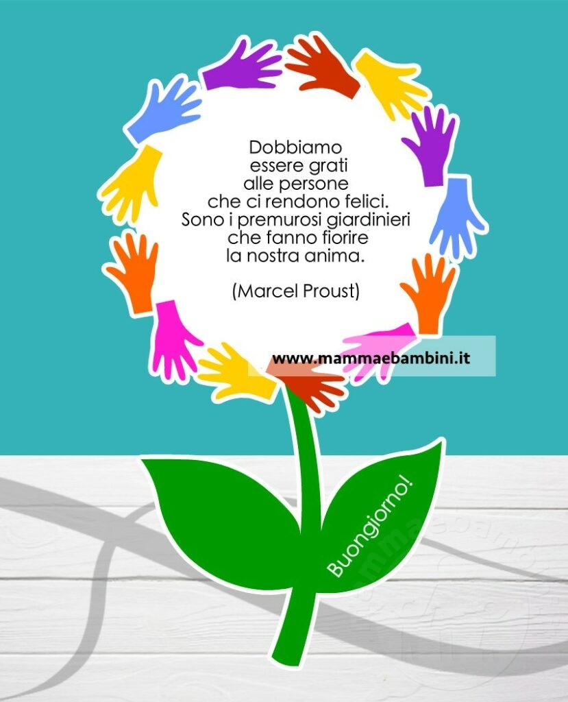 buongiorno fiore frase1