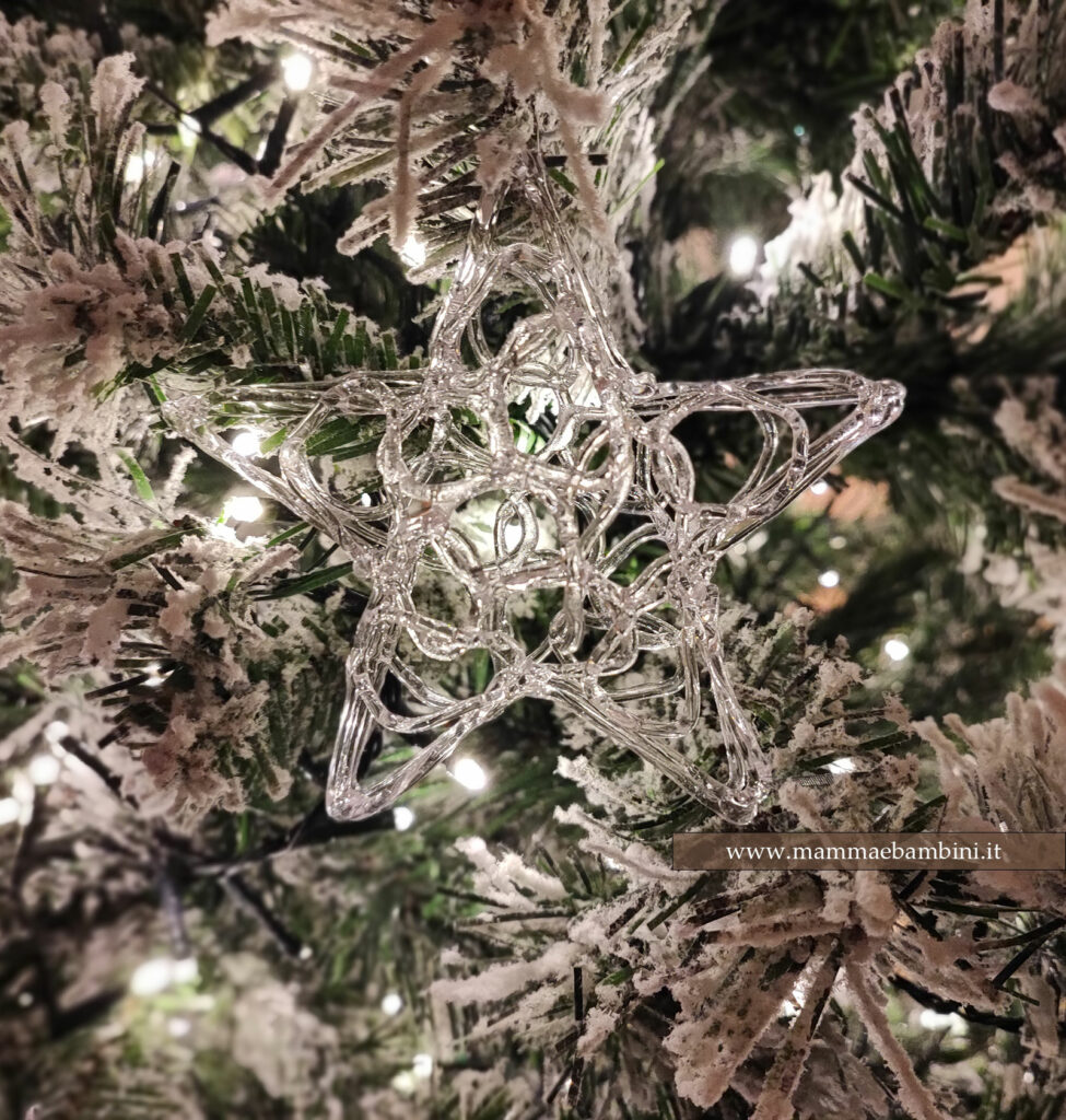 Decorazione albero di natale tra stile nordico e shabby chic 17 addobbi albero natale
