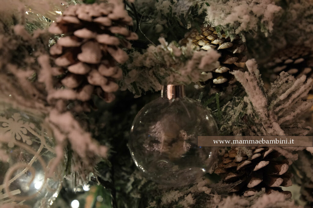 Decorazione albero di natale tra stile nordico e shabby chic 12 albero natale stile nordico