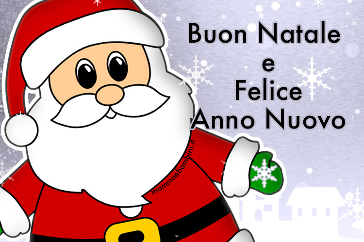 Buon Natale e Felice Anno Nuovo 1 buon natale felice anno