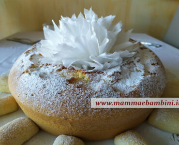 ciambellone soffice