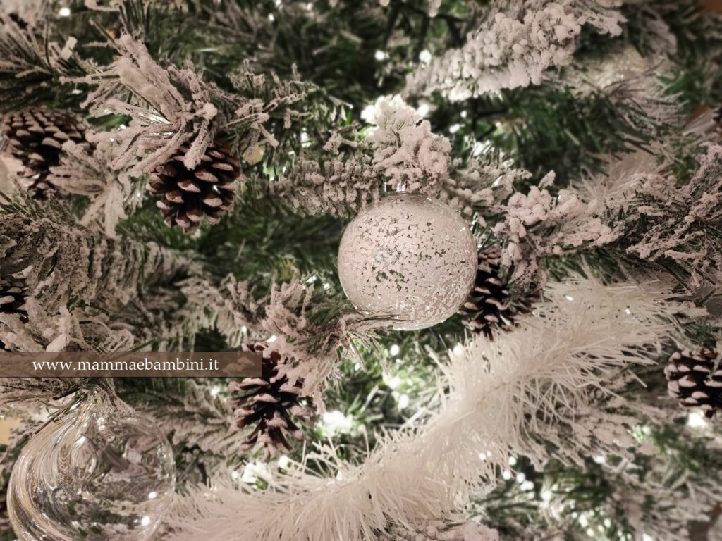 Decorazione albero di natale tra stile nordico e shabby chic 5 decorazioni albero stile nordico