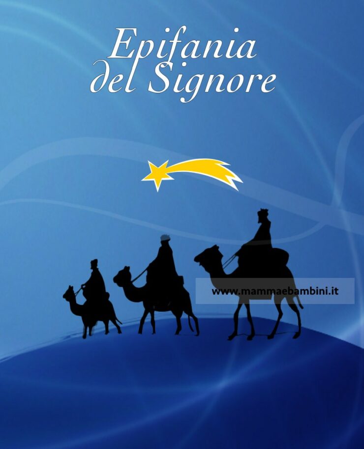 Augurio Religioso Epifania Del Signore