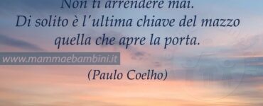 frase non arrendersi mai