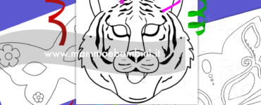 Carnevale maschere animali