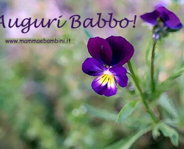 auguri babbo