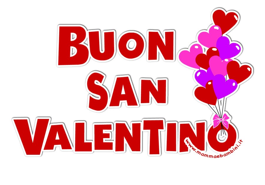 buon san valentino