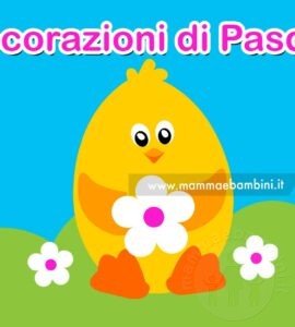 decorazioni pasqua