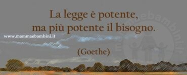 Frase del giorno 25 febbraio 6 frase legge bisogno
