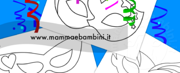 maschere carnevale fantasia