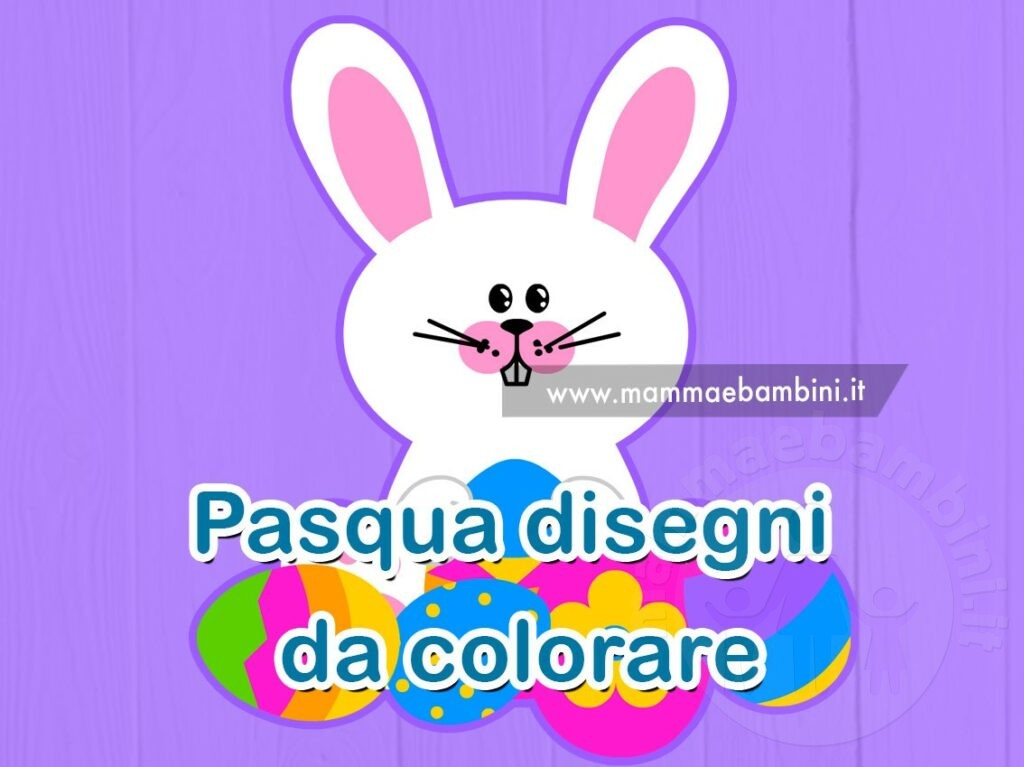 Pasqua disegni da colorare 2 pasqua disegni