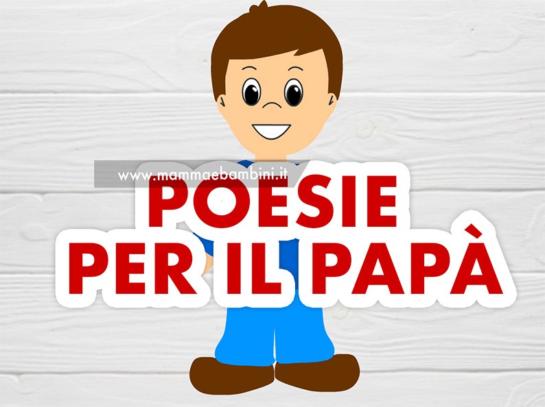 poesie papa