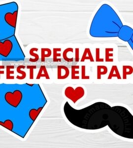 speciale festa papa