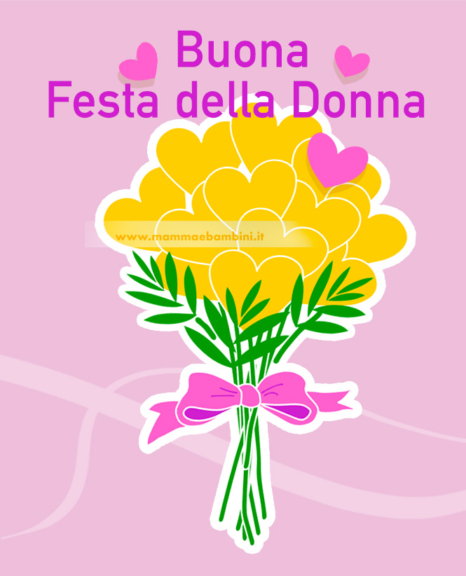 auguri festa donna