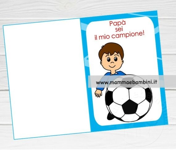 Maglietta Personalizzata Festa Del Papa' | Arcobaleno Party