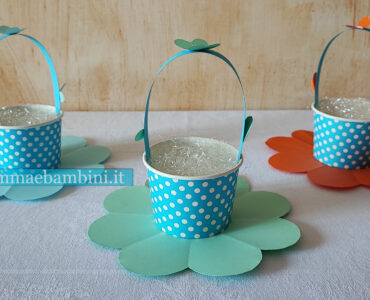 cestini fai da te facili pasqua