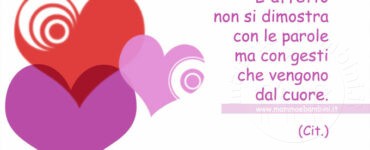 frase affetto