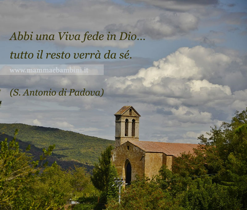 Frase del giorno 6.12 fede 1 frase fede