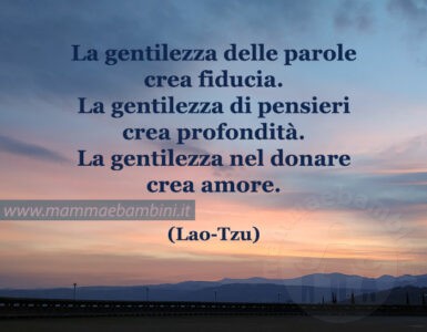 frase gentilezza