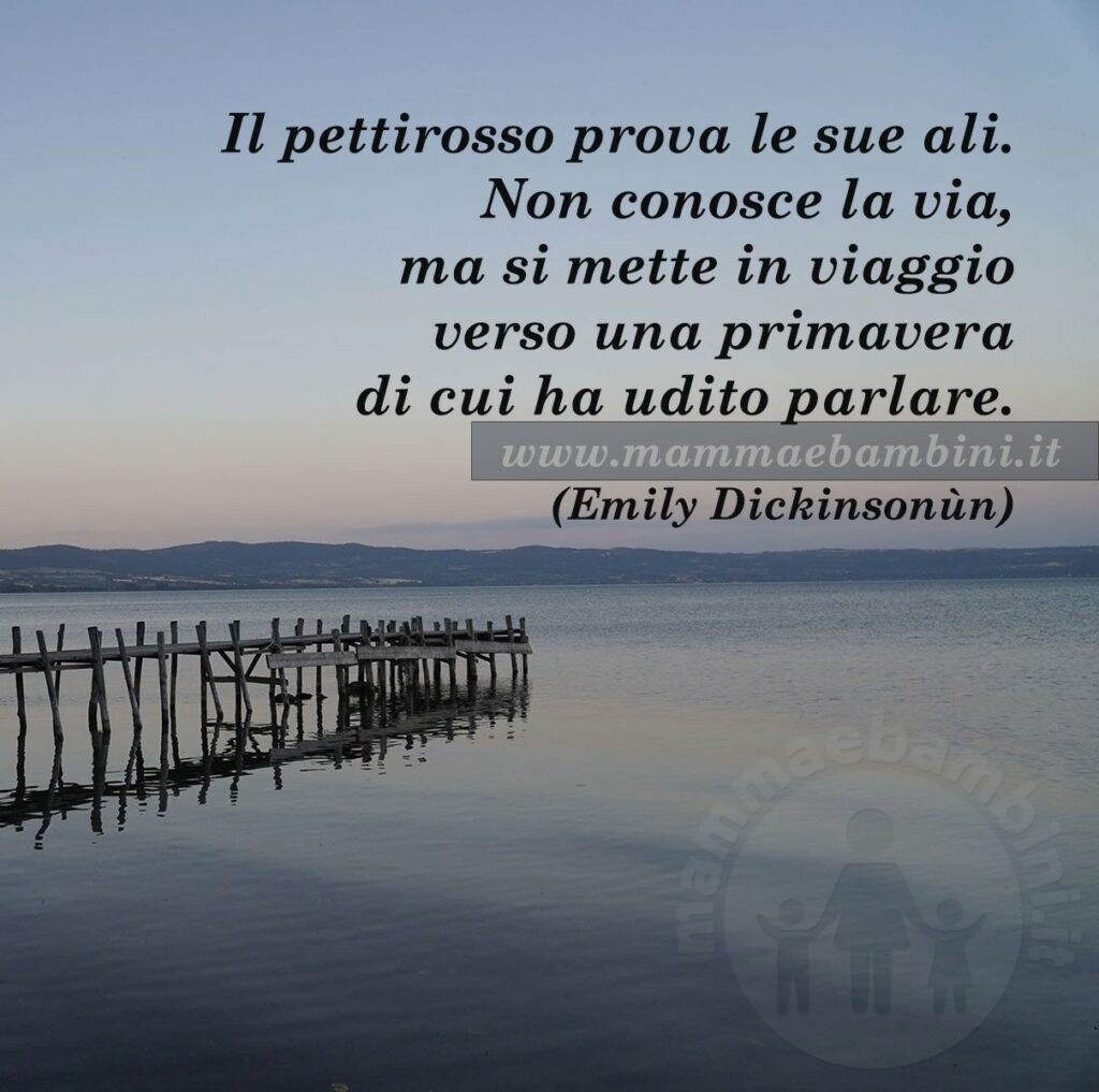 frase mettersi in viaggio