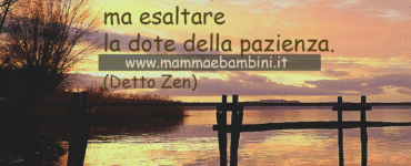 frase pazienza