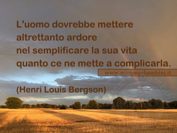 Frase del giorno 6 marzo sull'uomo - Mamma e Bambini