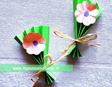 segnaposti festa mamma