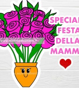 speciale festa mamma