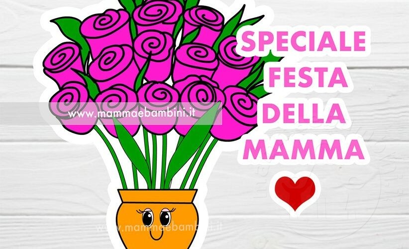 speciale festa mamma