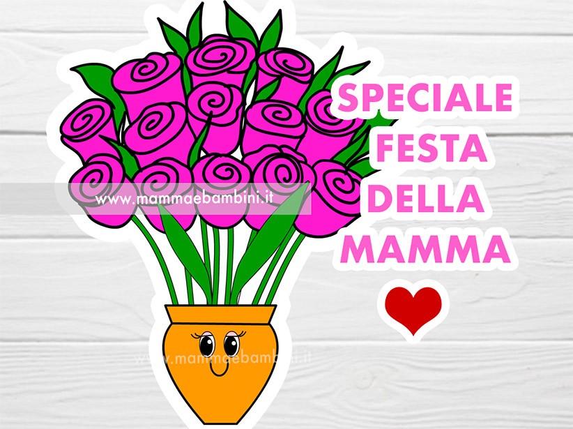 speciale festa mamma