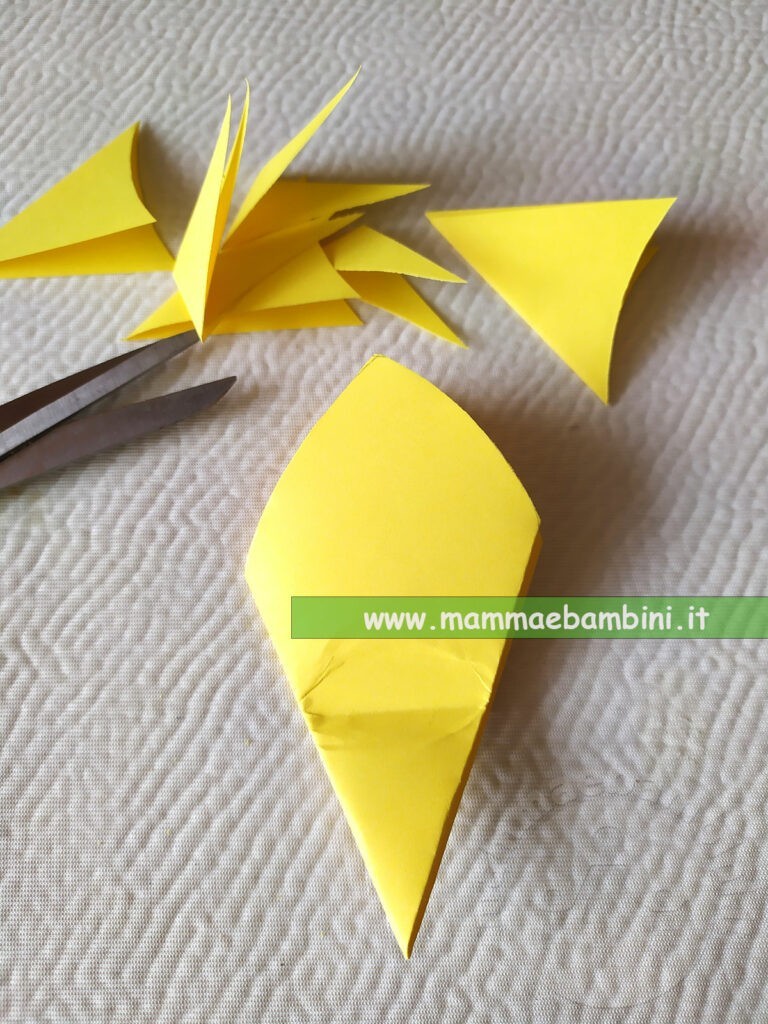 Tutorial cestini di carta a forma di fiore 10 tutorial cestino fiore 08