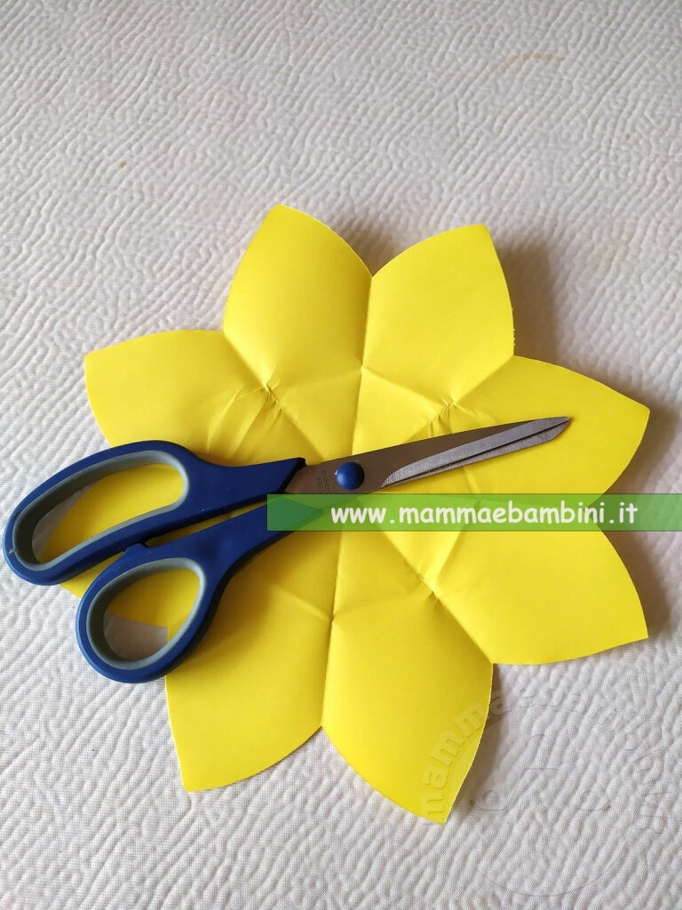 Tutorial cestini di carta a forma di fiore 11 tutorial cestino fiore 09