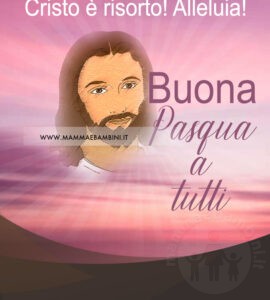 auguri buona pasqua