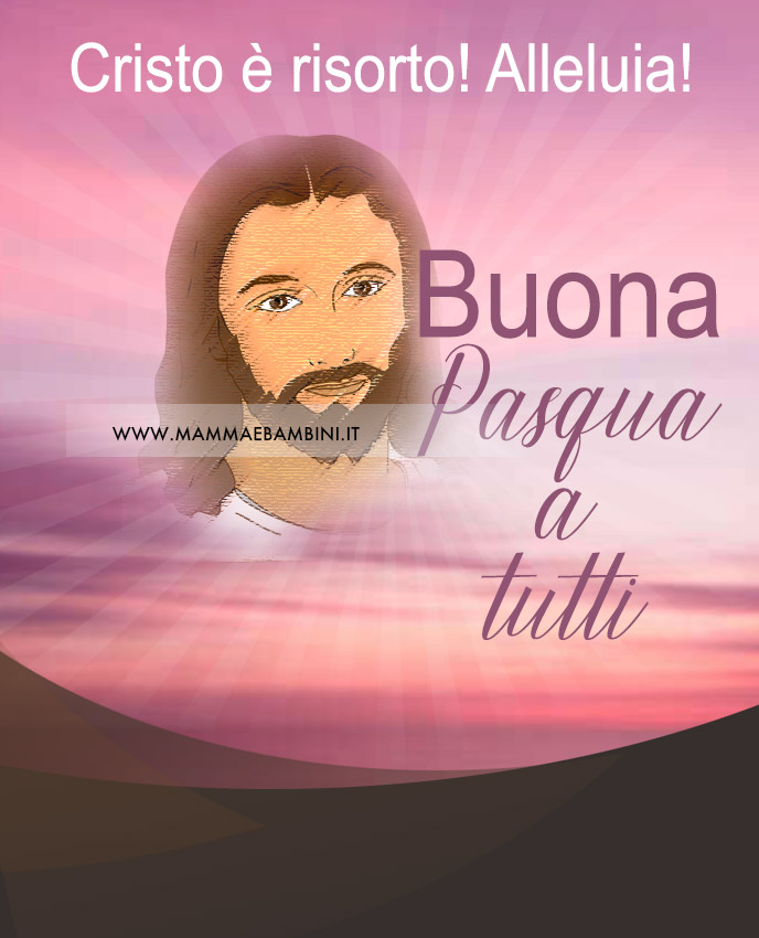 auguri buona pasqua