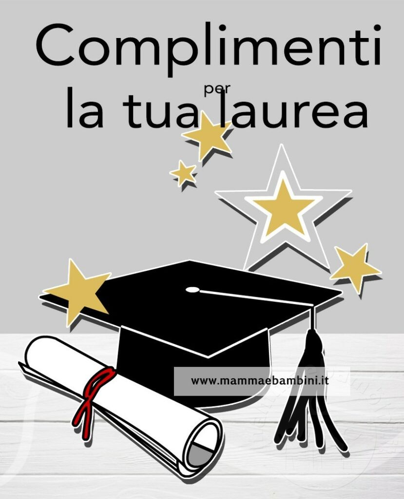 auguri laurea whatsapp