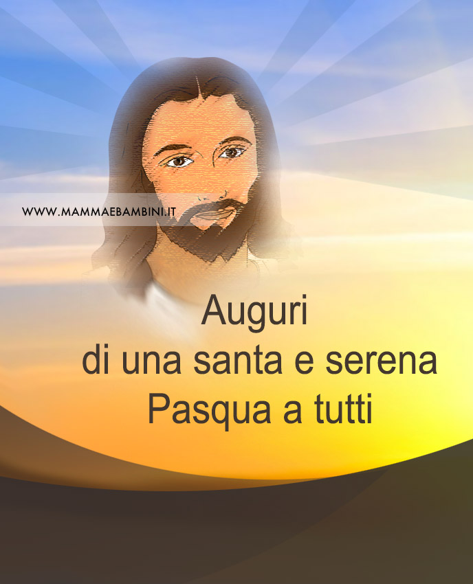 auguri santa pasqua